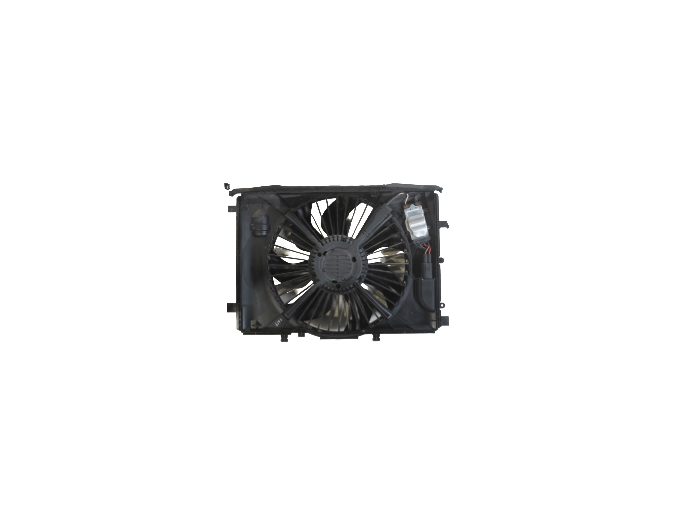 ELECTROVENTILADOR MERCEDES E 250 CDI / BLUETEC 2010