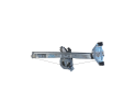ELEVALUNAS DELANTERO DERECHO CITROEN C3 2013