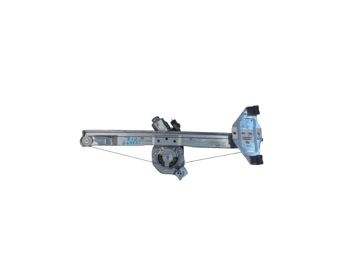 ELEVALUNAS DELANTERO DERECHO CITROEN C3 2013