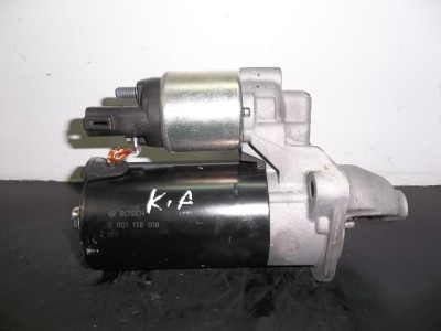 MOTOR ARRANQUE KIA RIO 2011