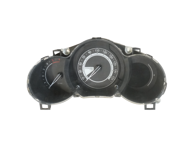 CUADRO INSTRUMENTOS CITROEN C3 2013