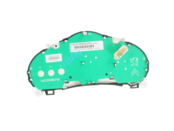 CUADRO INSTRUMENTOS CITROEN C3 2013