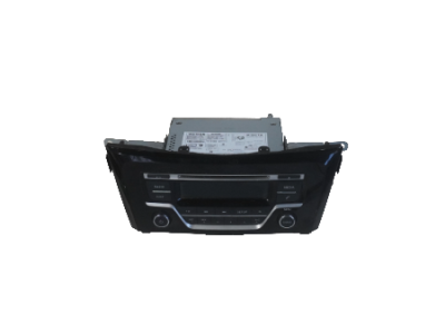 RADIO CD NISSAN QASHQAI 2015
