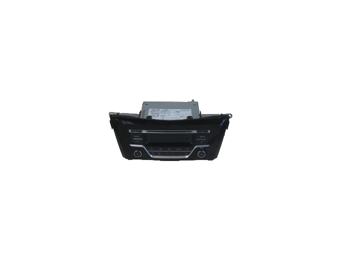 RADIO CD NISSAN QASHQAI 2015