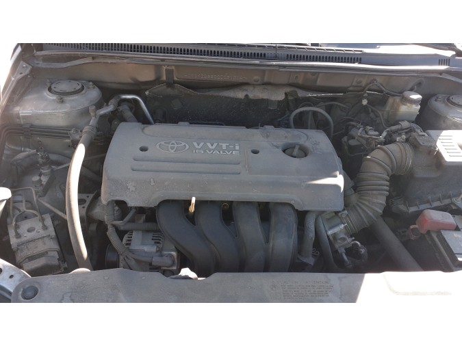BOTONERA ELEVALUNAS DEL IZQ SO TOYOTA COROLLA 2004