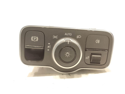 Mando Luces MERCEDES 2021