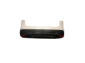 PARAGOLPES TRASERO NISSAN QASHQAI BLANCO 2017