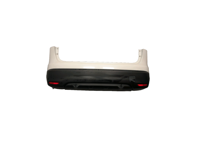 PARAGOLPES TRASERO NISSAN QASHQAI BLANCO 2017