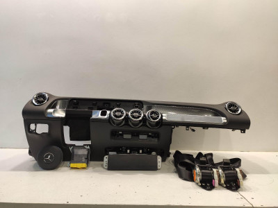 KIT AIRBAG MERCEDES 2021