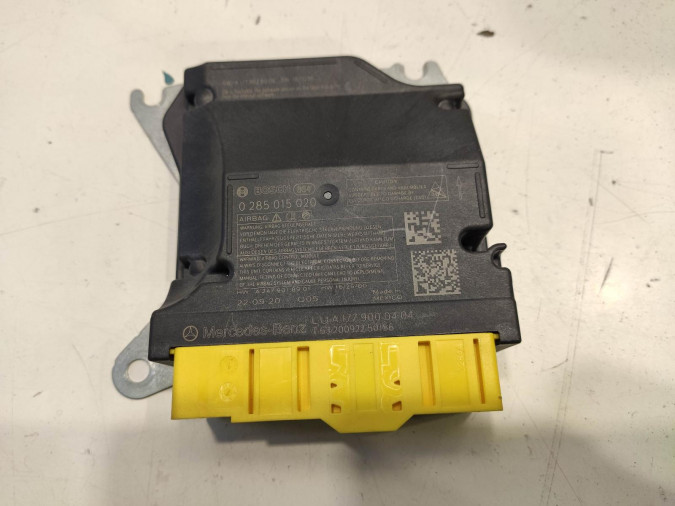 KIT AIRBAG MERCEDES 2021