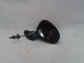 Retrovisor Derecho CHEVROLET MATIZ NEGRO SIN PINTAR 2006