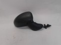 Retrovisor Derecho CHEVROLET MATIZ NEGRO SIN PINTAR 2006