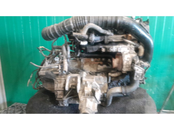 MOTOR ARRANQUE CITROEN C CROSSER 2009