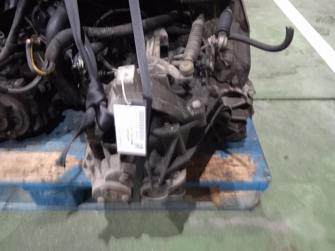 CAJA CAMBIOS MAZDA 3 2004