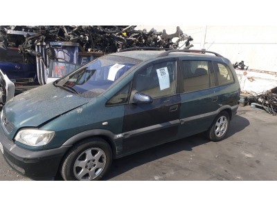 Radiador motor OPEL ZAFIRA 2001