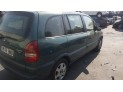Intercooler OPEL ZAFIRA 2001