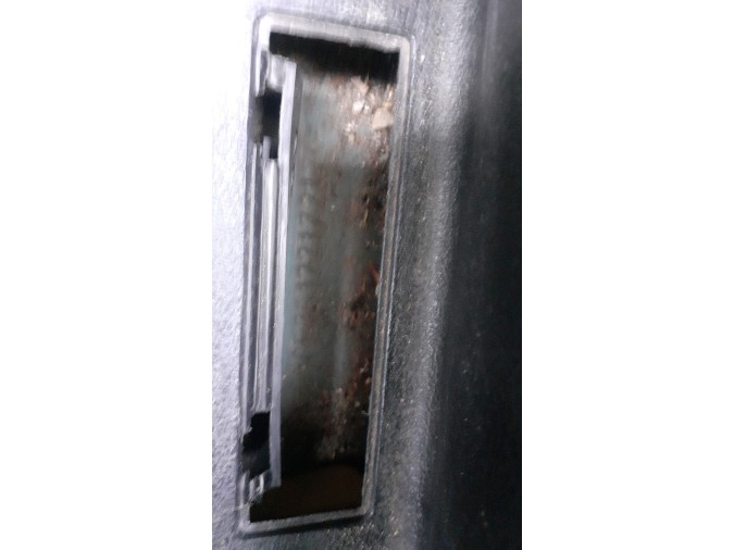 Intercooler OPEL ZAFIRA 2001