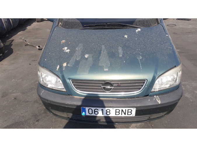 ELEVALUNAS TRASERO DERECHO OPEL ZAFIRA 2001