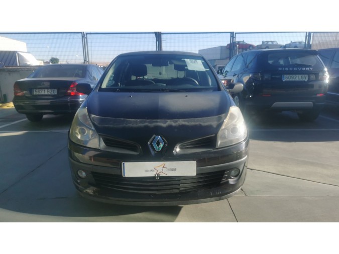 Intercooler RENAULT CLIO 2007