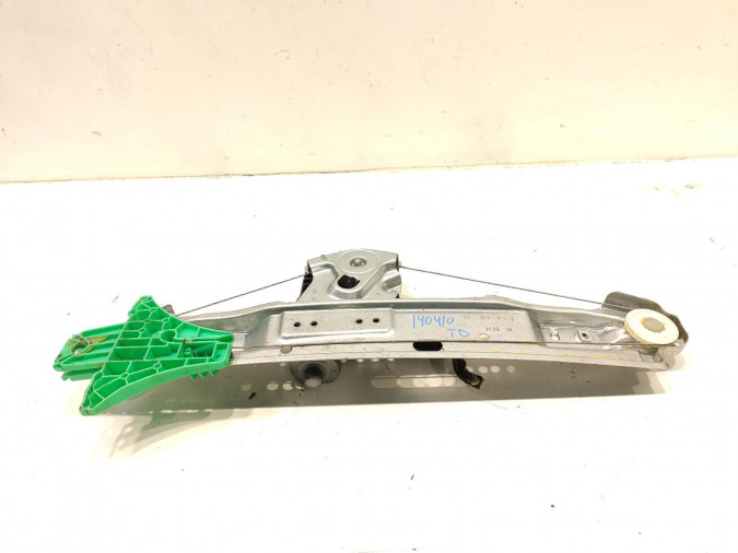 ELEVALUNAS TRASERO DERECHO OPEL ASTRA 2014