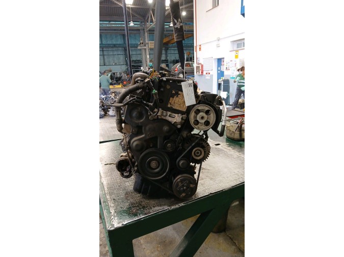 MOTOR ARRANQUE PEUGEOT 206 2004
