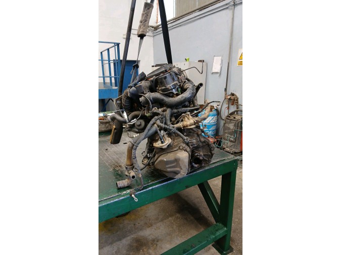 MOTOR ARRANQUE PEUGEOT 206 2004