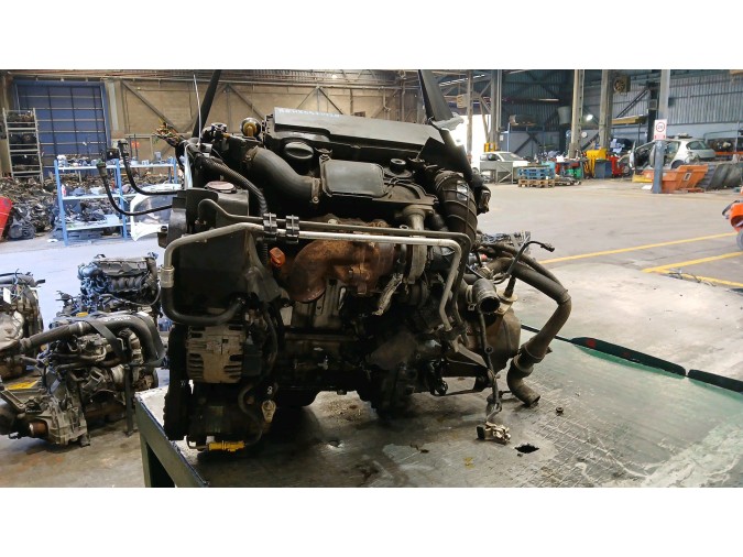 MOTOR ARRANQUE PEUGEOT 206 2004
