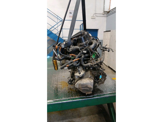 MOTOR ARRANQUE PEUGEOT 206 2003