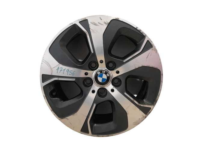 LLANTA DERECHA BMW 216D ACTIVE TOURER 2015