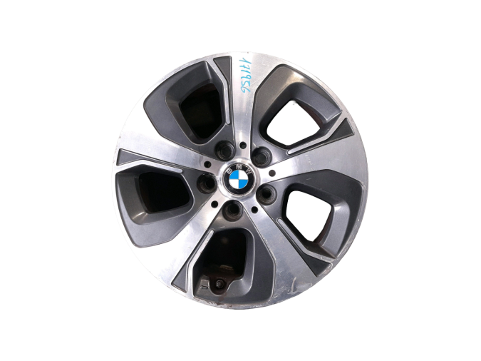 LLANTA DERECHA BMW 216D ACTIVE TOURER 2015