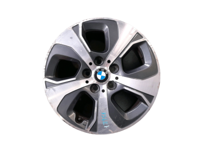 LLANTA IZQUIERDA BMW 216D ACTIVE TOURER 2015