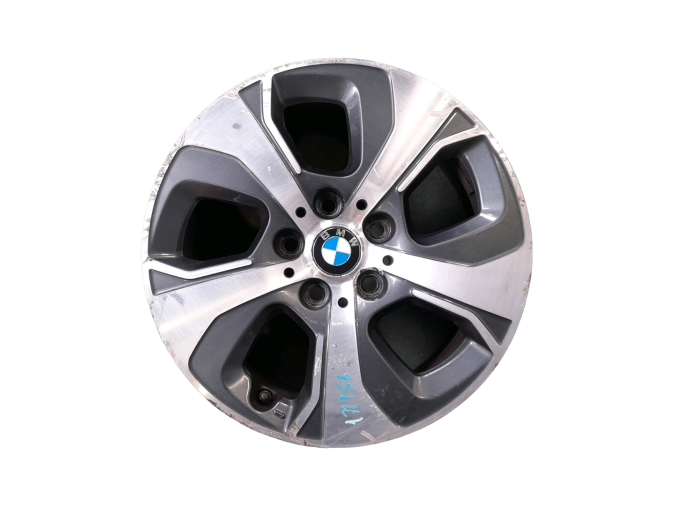 LLANTA IZQUIERDA BMW 216D ACTIVE TOURER 2015