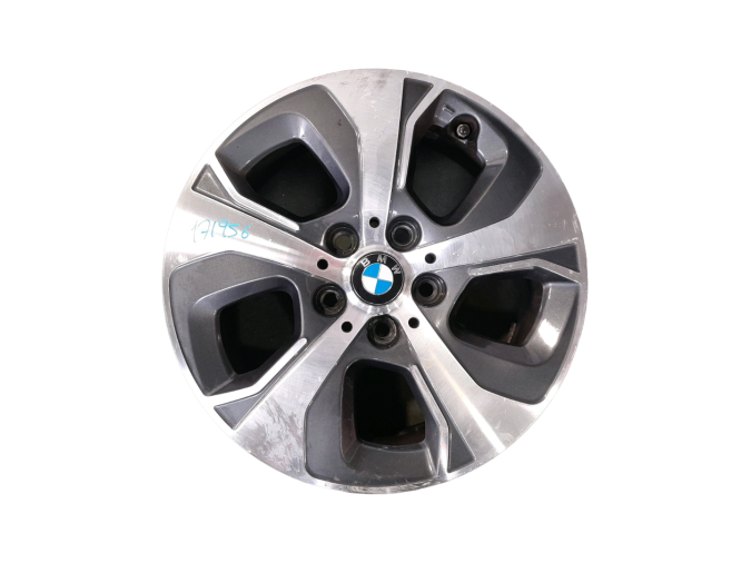 LLANTA IZQUIERDA BMW 216D ACTIVE TOURER 2015