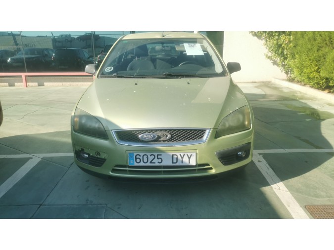 FARO ANTINIEBLA DELANTERO DERECHO FORD FOCUS 2006