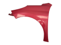 ALETA DELANTERA IZQUIERDA PEUGEOT 207 ROJO 2007