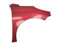 ALETA DELANTERA DERECHA PEUGEOT 207 ROJO 2007
