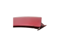 ALETA DELANTERA DERECHA PEUGEOT 207 ROJO 2007