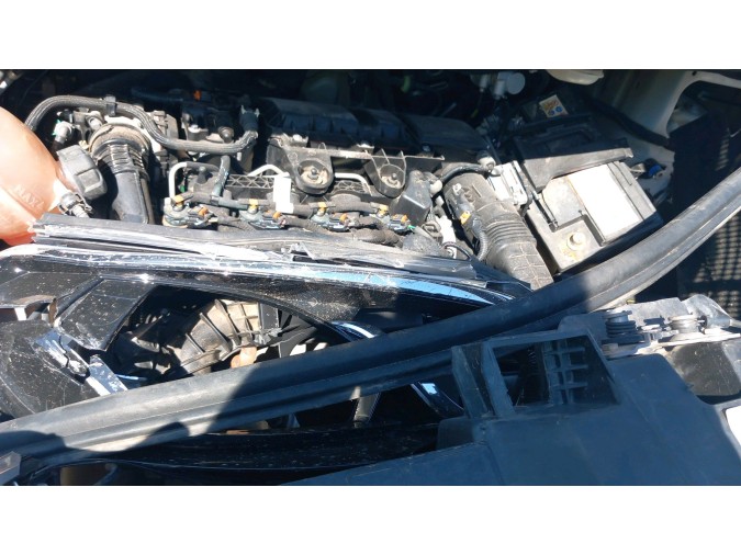 MANDO ELEVALUNAS DELANTERO IZQUIERDO TOYOTA PROACE 2020