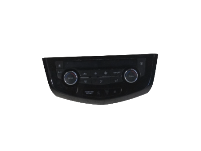 MANDO CLIMATIZACION NISSAN QASHQAI 2015