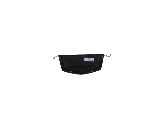 MANDO CLIMATIZACION NISSAN QASHQAI 2015