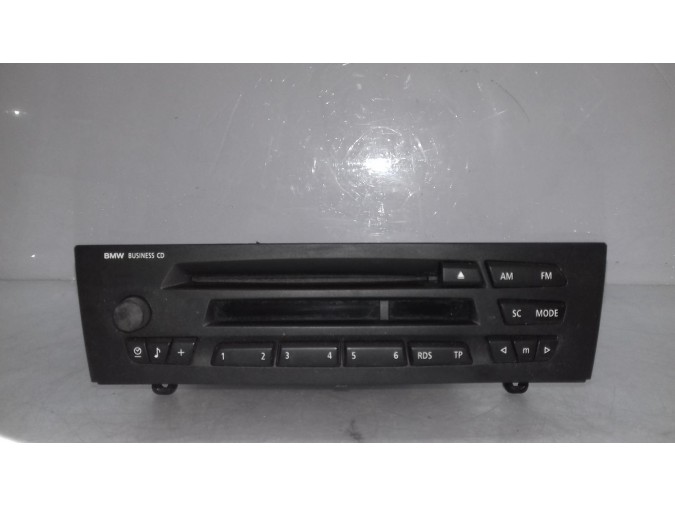 Radio CD BMW SERIE 1 2005