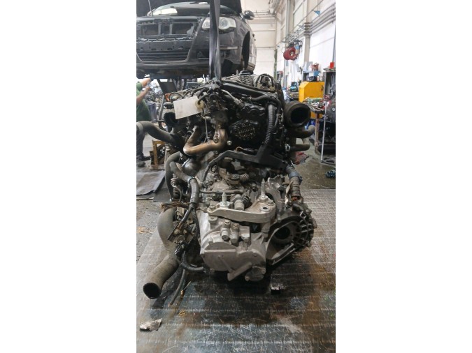 MOTOR CON ACCESORIOS Y CAJA DE CAMBIOS HONDA CIVIC 2007
