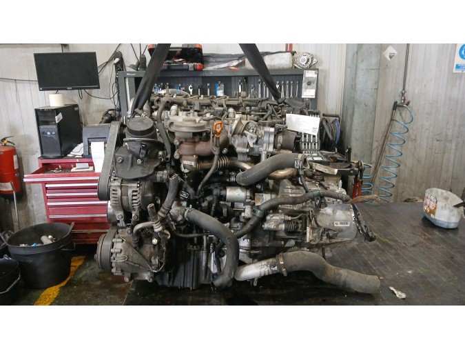 MOTOR CON ACCESORIOS Y CAJA DE CAMBIOS HONDA CIVIC 2007