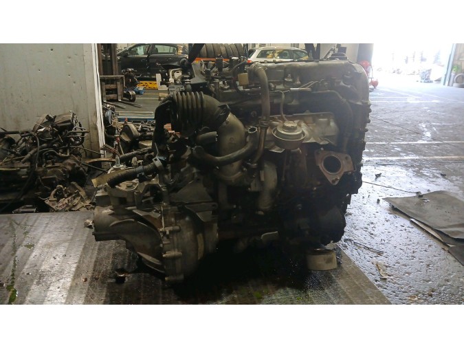 MOTOR HONDA CIVIC 2007