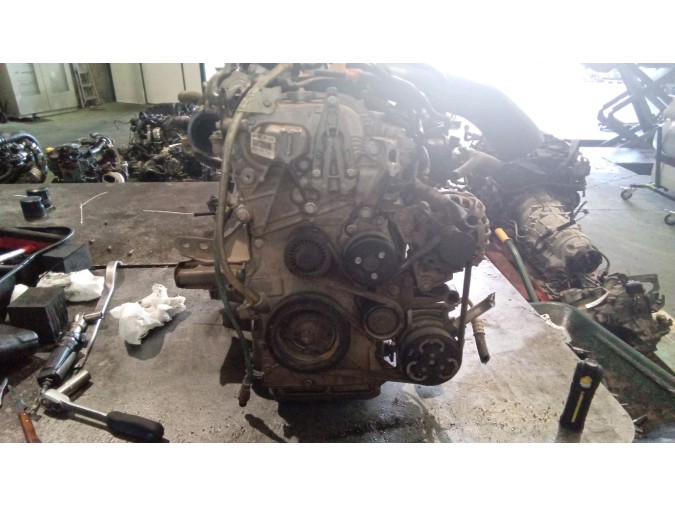 MOTOR DACIA SANDERO 2018
