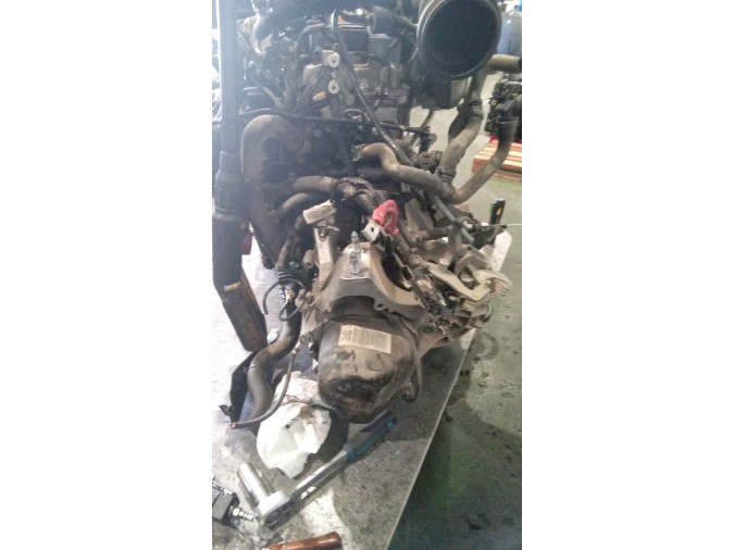 MOTOR DACIA SANDERO 2018