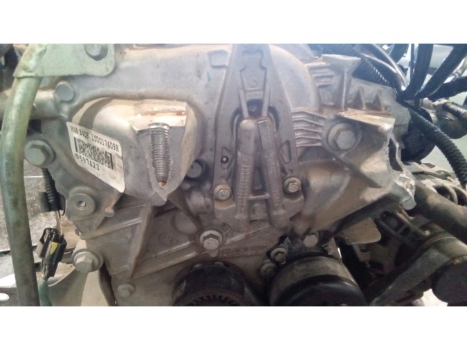 MOTOR DACIA SANDERO 2018