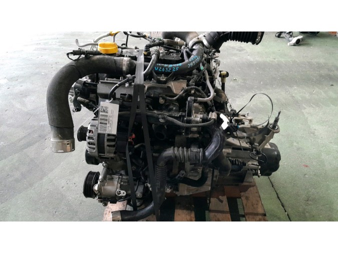 Motor DACIA DUSTER 44161