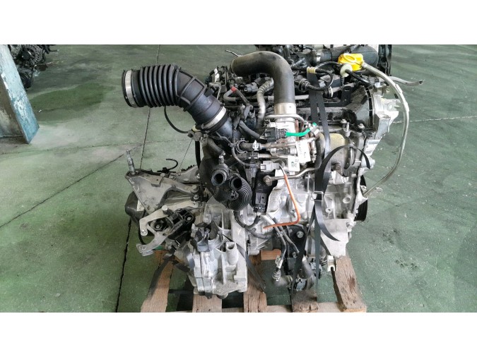 Motor DACIA DUSTER 44161