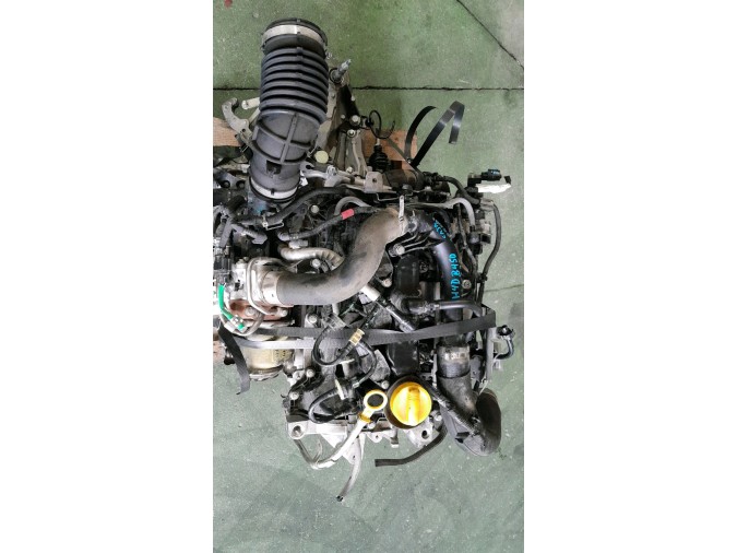 Motor DACIA DUSTER 44161